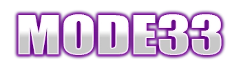 Logo MODE33
